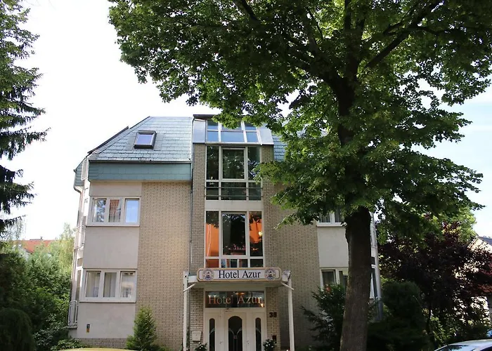 Hotel Azur Berlin