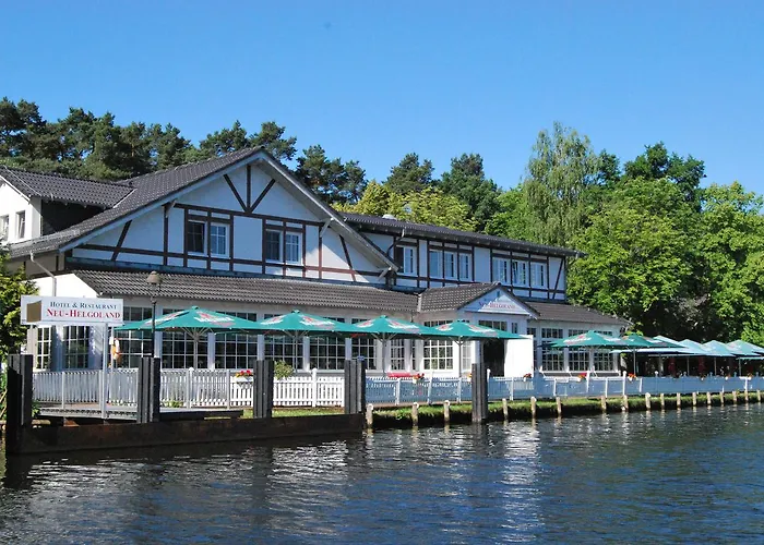 Neu-HelgolandHotel Berlin